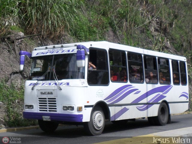 C.U. Caracas - Los Teques A.C. 026 por Jess Valero