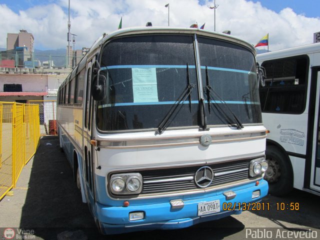 Particular NO USAR M�S ND por Pablo Acevedo