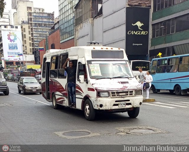 DC - Unin Conductores del Oeste 355 por Jonnathan Rodrguez