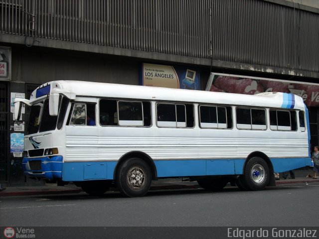 DC - A.C. Lnea Sur Este 001 por Edgardo Gonzlez