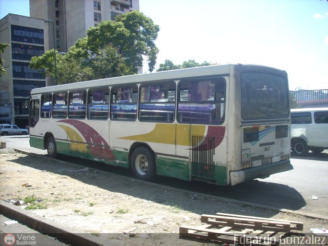 Expresos Cartanal 22 por Edgardo Gonz�lez