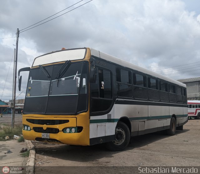 ZU - Colectivos Concepci�n 020 por Sebasti�n Mercado