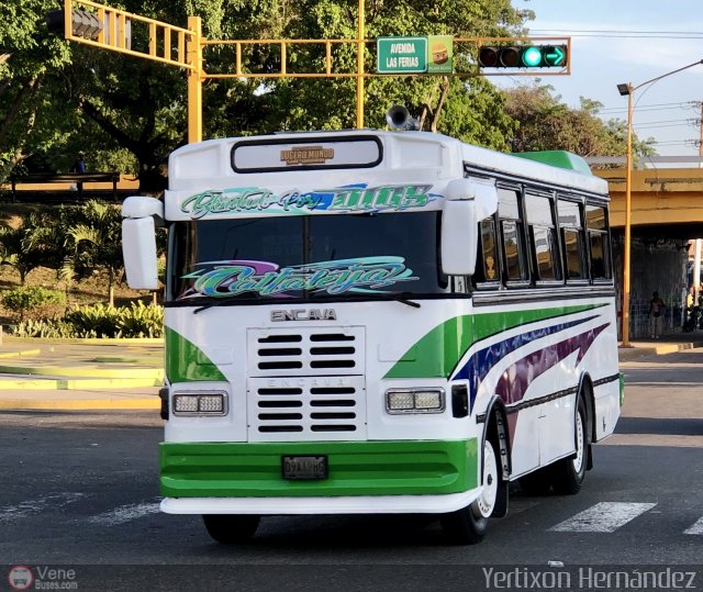 Cooperativa de Transporte Lucero Mundo 02 por Yeritxon Hernndez