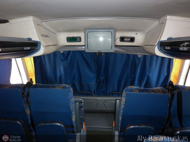 Transporte San Pablo Express 800 por Aly Baranauskas