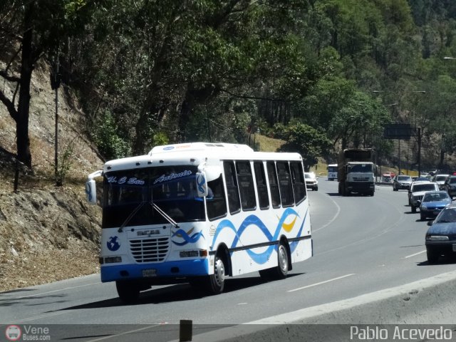 U.C. San Antonio S.C. 205 por Pablo Acevedo