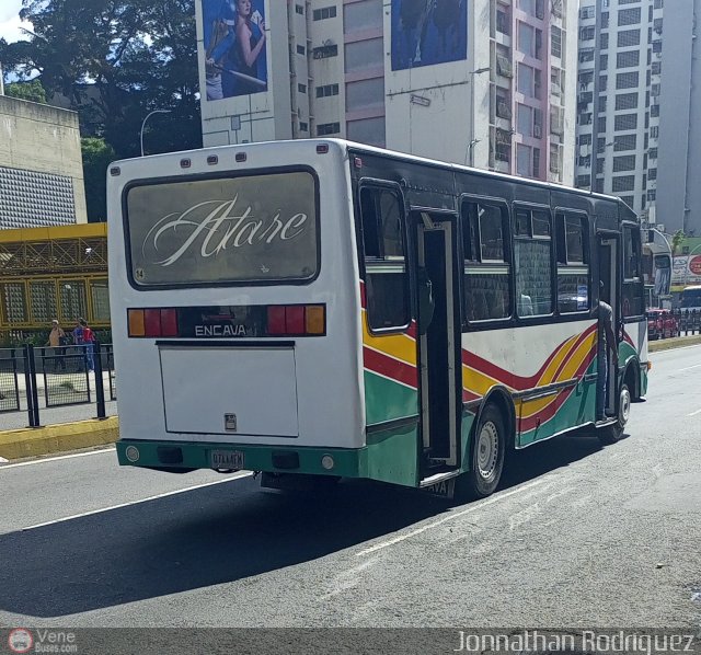 DC - Unin Conductores de Antimano 335 por Jonnathan Rodrguez