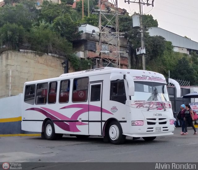 U.C. San Antonio S.C. 054 por Alvin Rond�n