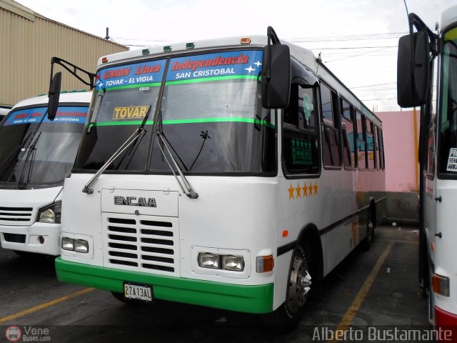 Uni�n L�nea Independencia 004 por Alberto Bustamante