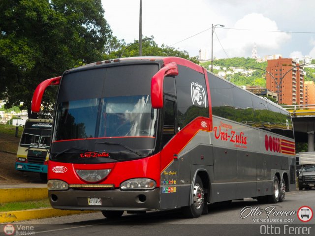 Transportes Uni-Zulia 2004 por Otto Ferrer