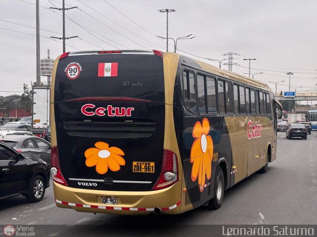 Cetur S.R.L. 961 por Leonardo Saturno