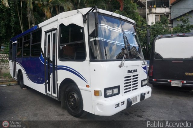 DC - A.C. L�nea Sur Este 097 por Pablo Acevedo