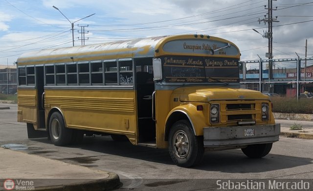 ZU - Colectivos Concepcin 005 por Sebastin Mercado