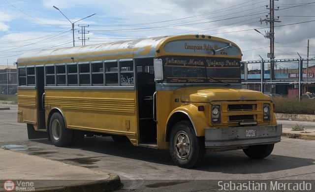 ZU - Colectivos Concepcin 05 por Sebastin Mercado