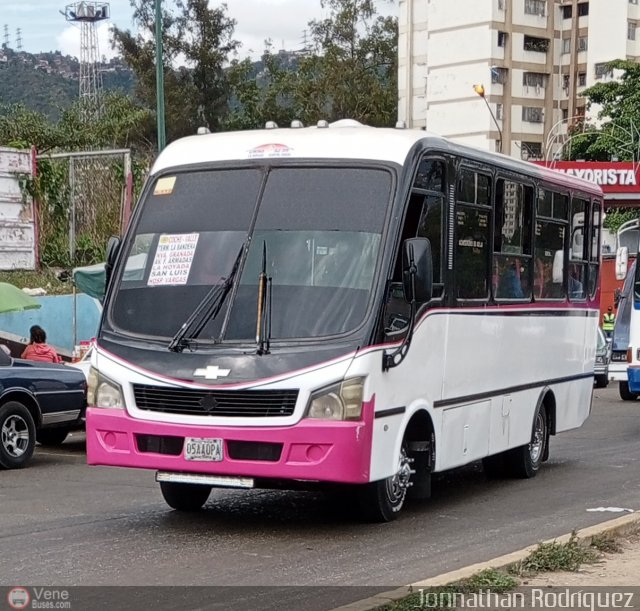 DC - A.C. Mixta Coche Vargas 117 por Jonnathan Rodrguez