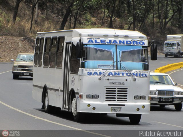 U.C. San Antonio S.C. 225 por Pablo Acevedo