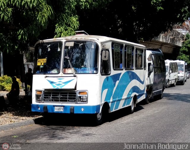 DC - Asoc. Cond. Un. C.P. El Carpintero Caricuao 04 por Jonnathan Rodr�guez