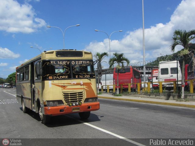 MI - U.C. Feria de Buhoneros A.C. 20 por Pablo Acevedo