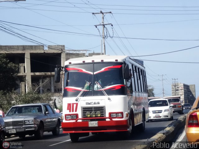 U.C. Caracas - Los Caracas 417 por Pablo Acevedo