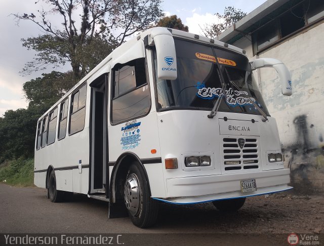 A.C. Transporte Paez 095 por Yenderson Cepeda