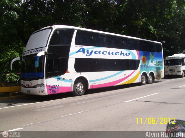 Uni�n Conductores Ayacucho 2080 por Alvin Rond�n
