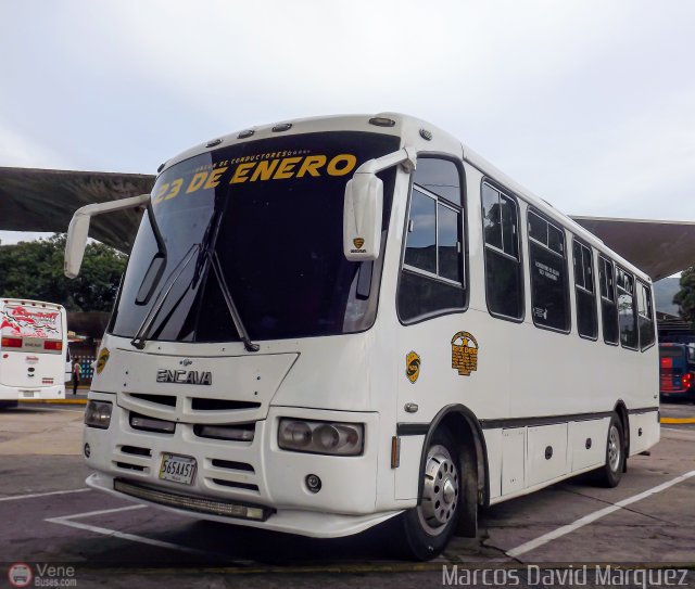 U.C. 23 de Enero 420 por Marcos David Márquez