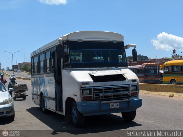 ZU - U.C. Barrio La Polar 045 por Sebastin Mercado