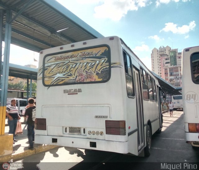 A.C. de Transporte Nmero Uno R.L. 018 por Miguel Pino