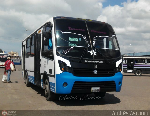 Unin Turmero - Maracay 047 por Andrs Ascanio