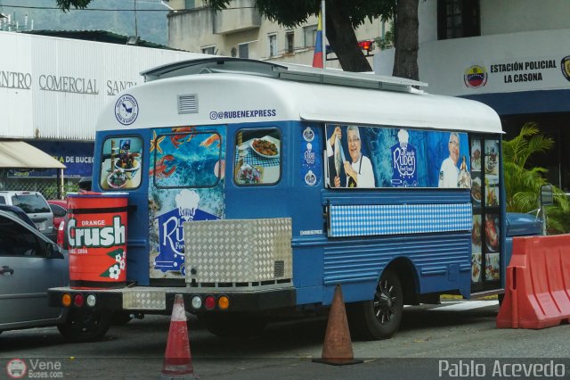 Particular NO USAR M�S 753 por Pablo Acevedo