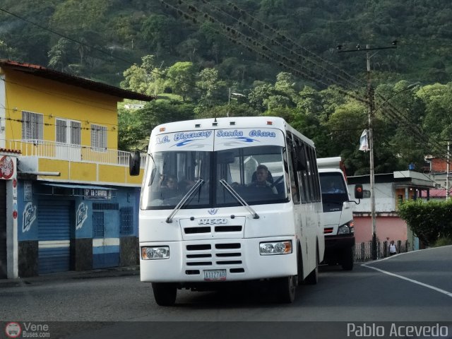 A.C. Unin de Conductores Biscucuy - Santa Clara 41 por Pablo Acevedo