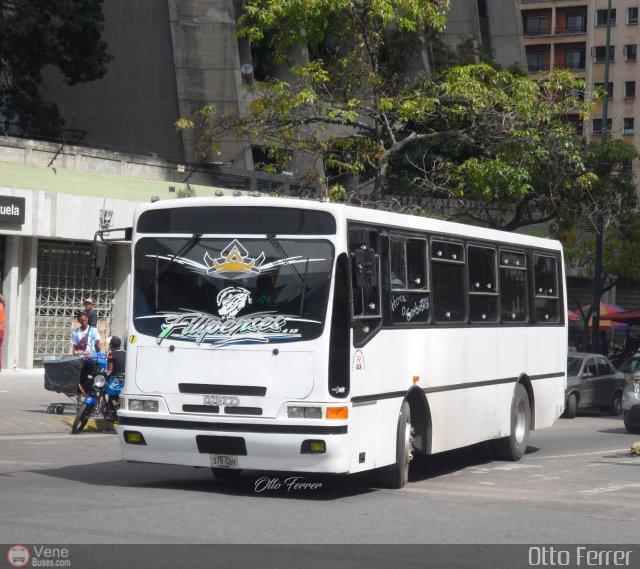 DC - Unin Conductores de Antimano 372 por Otto Ferrer