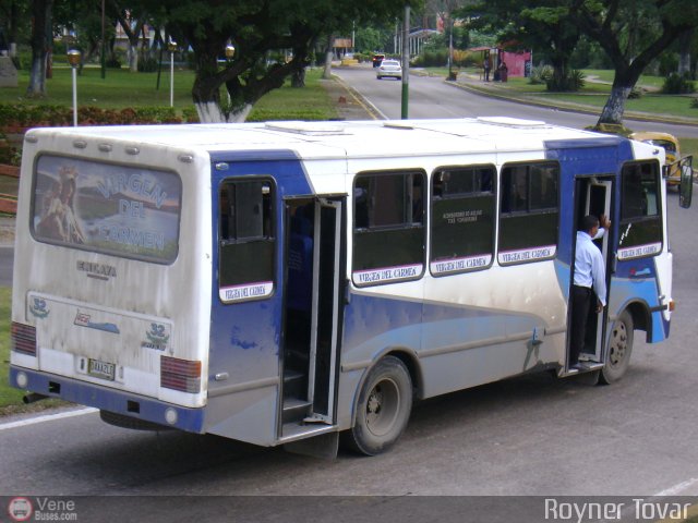 Uni�n de Conductores Unidos S.C. 032 por Royner Tovar