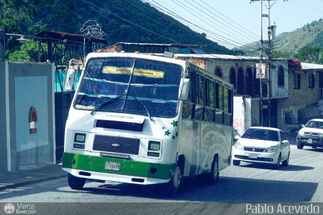 ME - Uni�n de Conductores Santos Marquina 24 por Pablo Acevedo