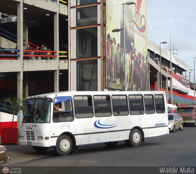 Coop. de Transporte La Candelaria 02 por Waldir Mata