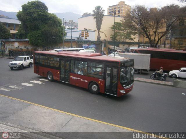 Sistema Integral de Transporte Superficial S.A 6866 por Edgardo Gonz�lez
