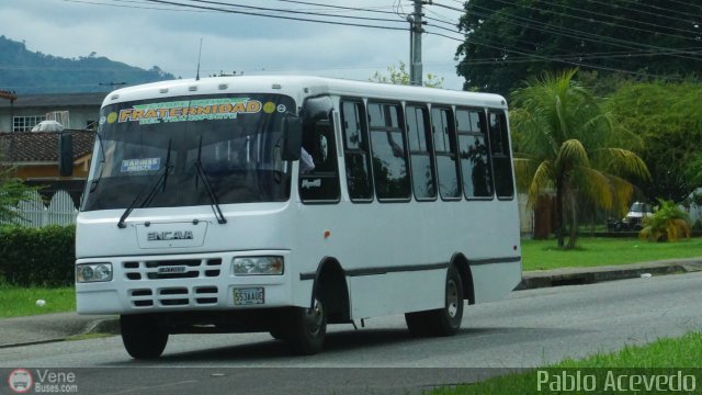 A.C. Mixta Fraternidad del Transporte R.L. 093 por Pablo Acevedo