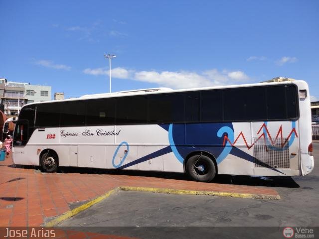 Expresos San Crist�bal 132 por Jos� Arias