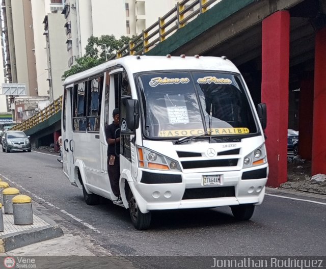 DC - Asoc. Coop. de Transporte Libertador 70 por Jonnathan Rodrguez