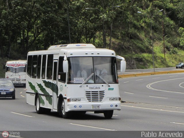 U.C. San Antonio S.C. 113 por Pablo Acevedo