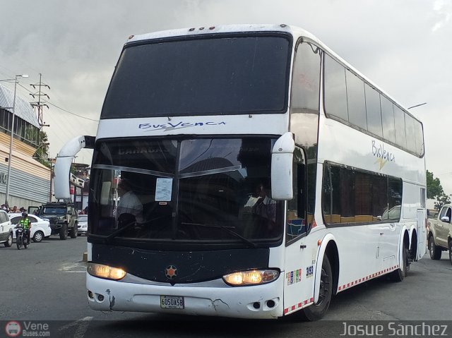 Bus Ven 3193 por Josue S�nchez