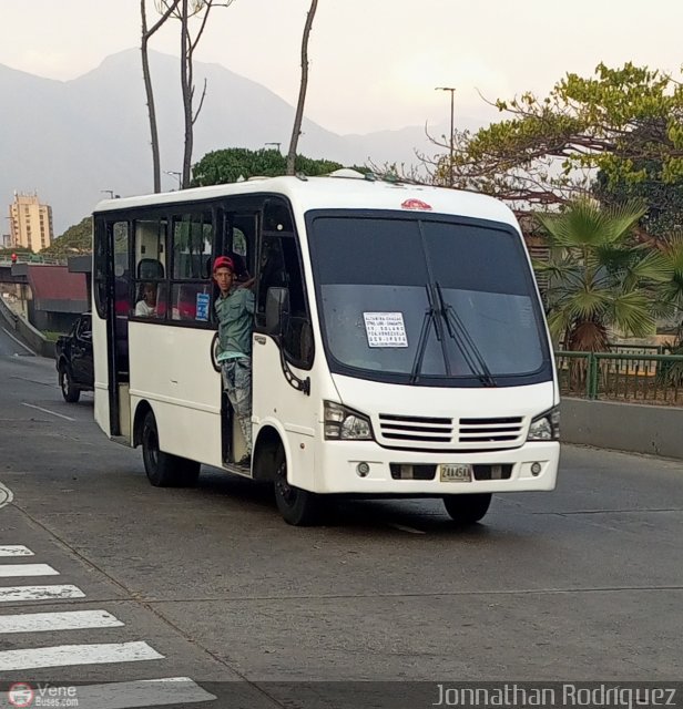 DC - Asoc. Cooperativa Carabobo Tiuna R.L. 116 por Jonnathan Rodr�guez