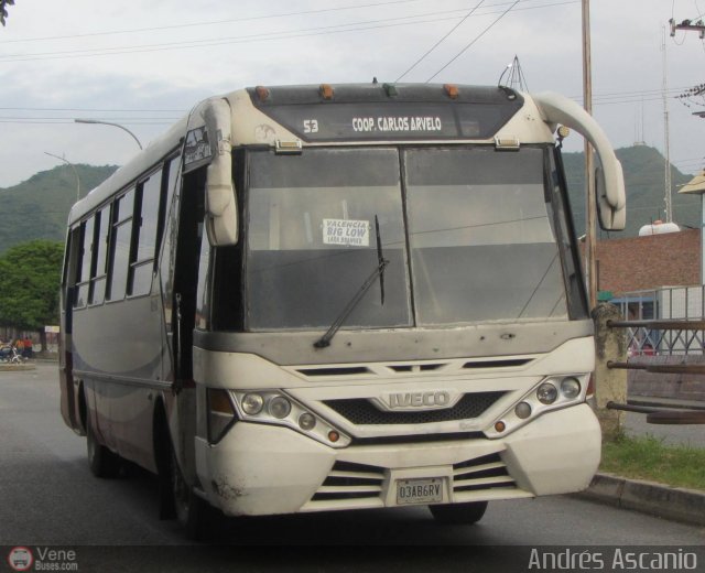 Cooperativa Carlos Arvelo 53 por Andrs Ascanio