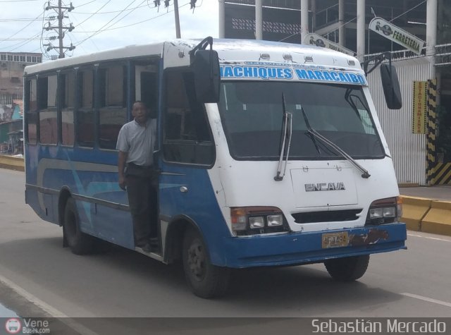 U.L.A.P. Machiques Maracaibo 00 por Sebastin Mercado