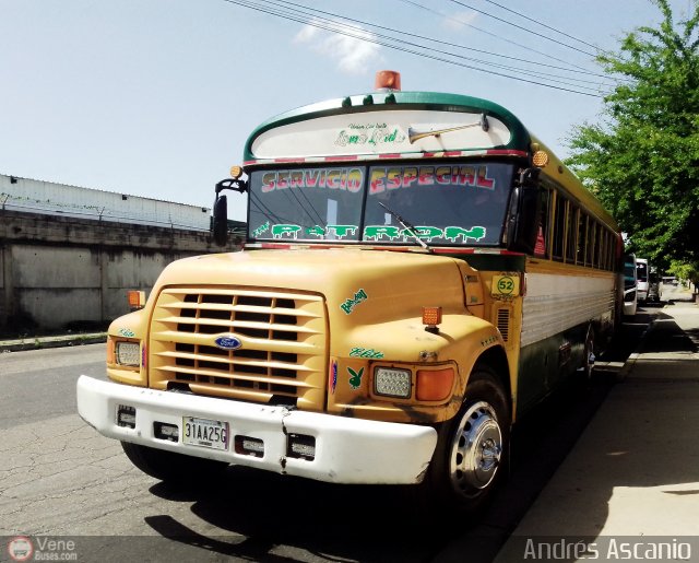 Unin Conductores Loma Linda 052 por Andrs Ascanio