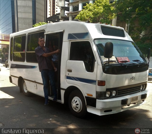 DC - L�nea Alma Llanera 907 por Gustavo Figueroa