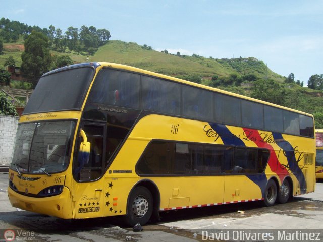 Expresos Los Llanos 116 por David Olivares Martinez