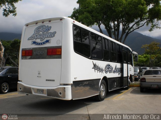Cooperativa Rio Aragua 14 por Alfredo Montes de Oca