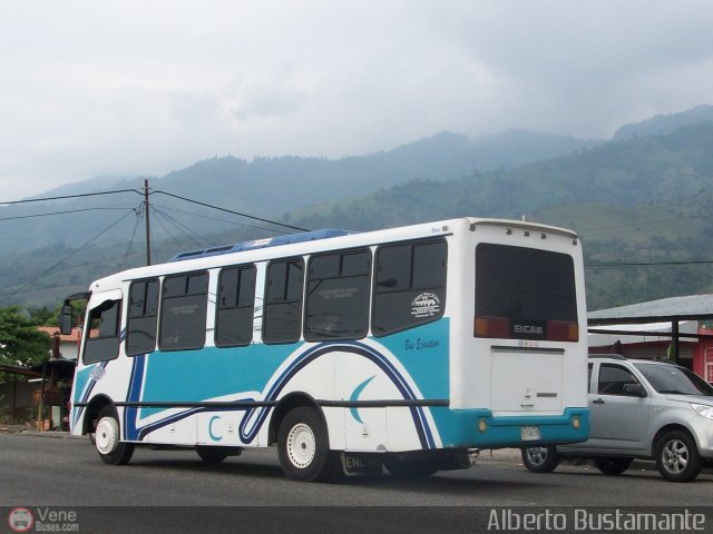 S.C. Lnea Transporte Expresos Del Chama 071 por Alberto Bustamante