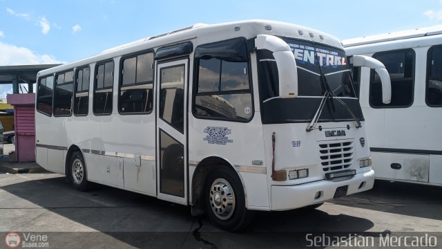 U.C. Línea Central 107 por Sebastián Mercado