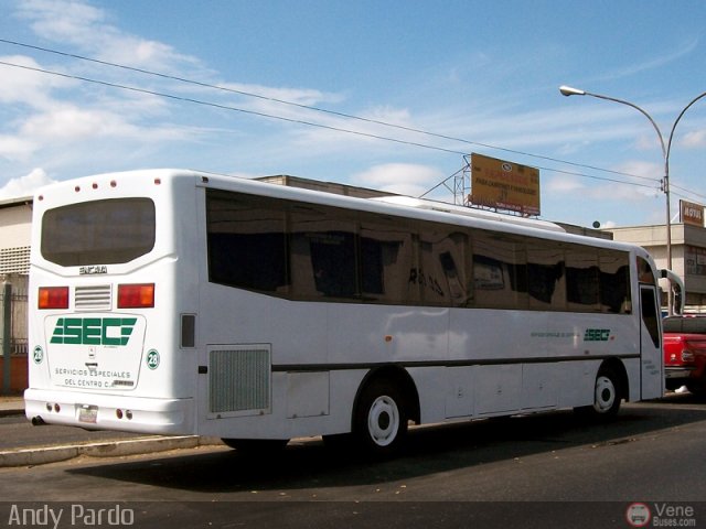 Servicios Especiales del Centro C.A. 28 por Andy Pardo